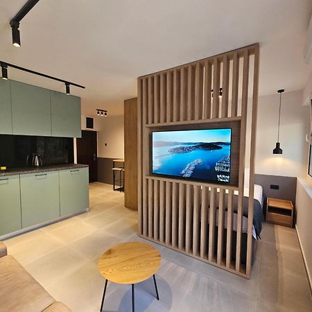 Anja & Ogo Apartments Sea View & Pool Petrovac Exterior foto