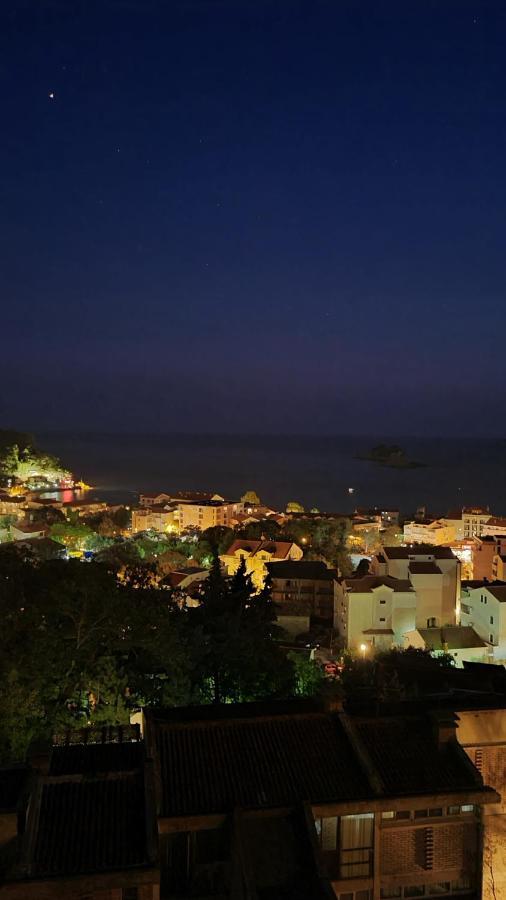 Anja & Ogo Apartments Sea View & Pool Petrovac Exterior foto
