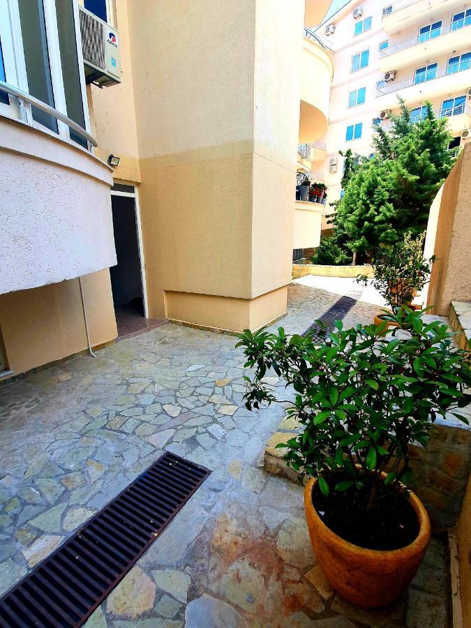 Anja & Ogo Apartments Sea View & Pool Petrovac Exterior foto